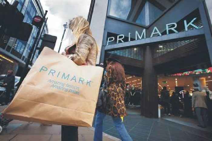 Primark earnings jump despite weather hit